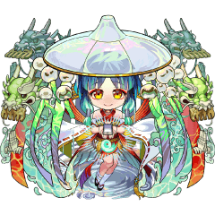 モンストPICK UP ヤクモ vol.1 - LINE スタンプ | LINE STORE