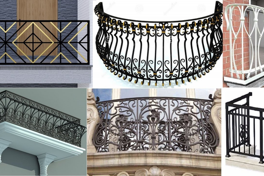 Aluminum Door Grills