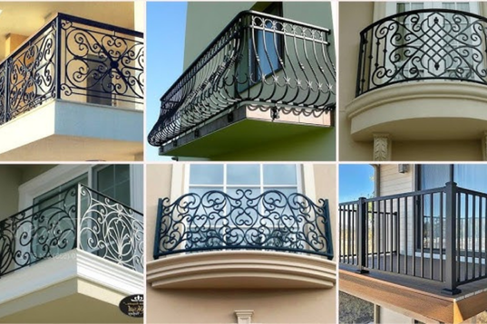 Aluminum Window Grills
