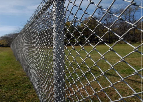 chain-link-fence
