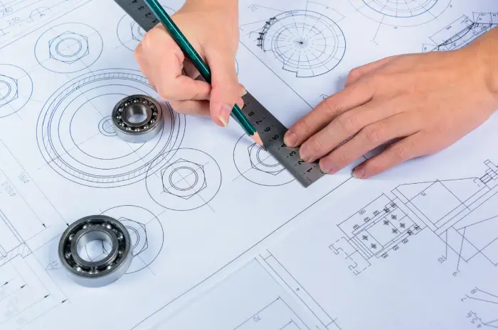drawing to design