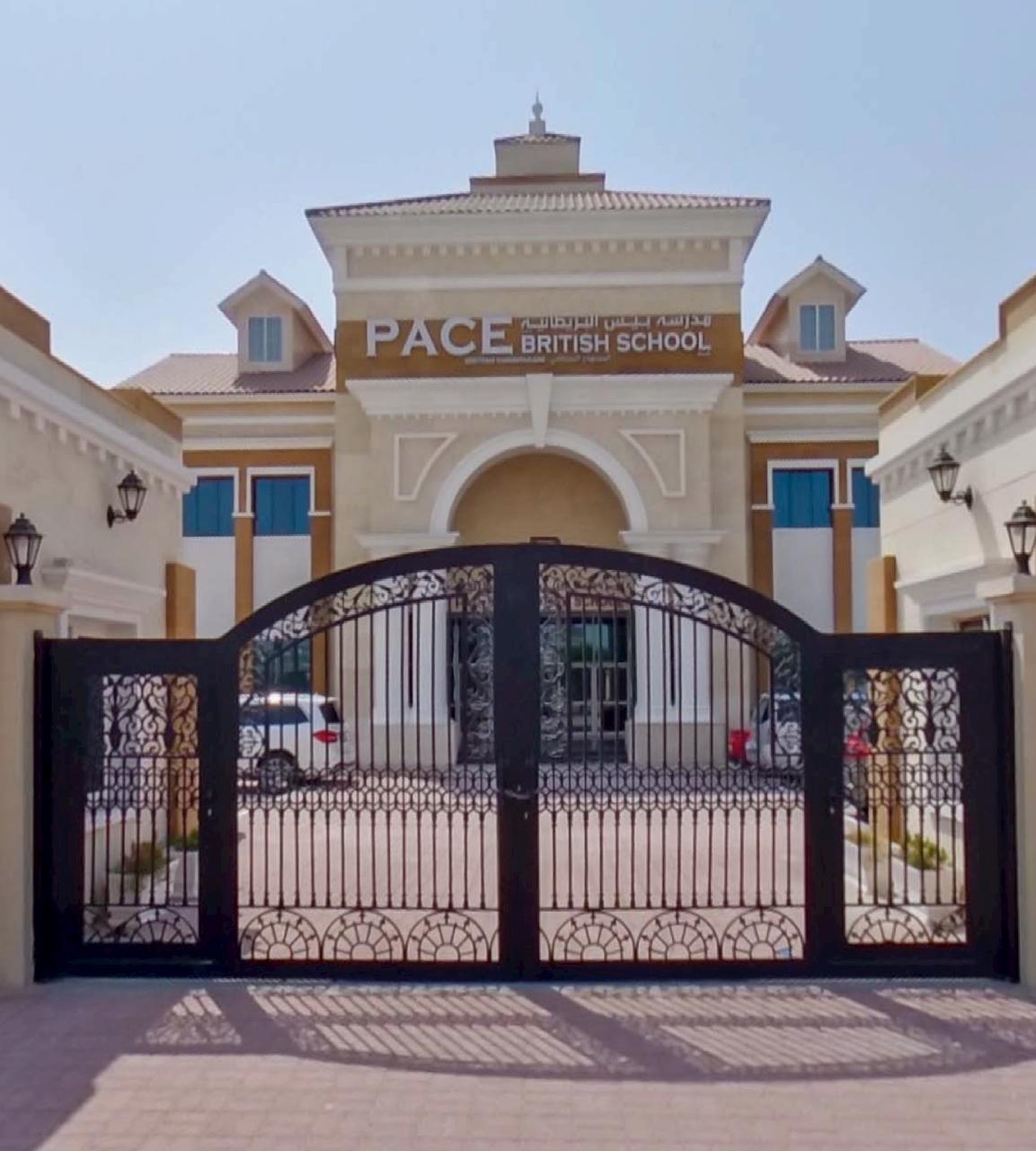 pace school gate