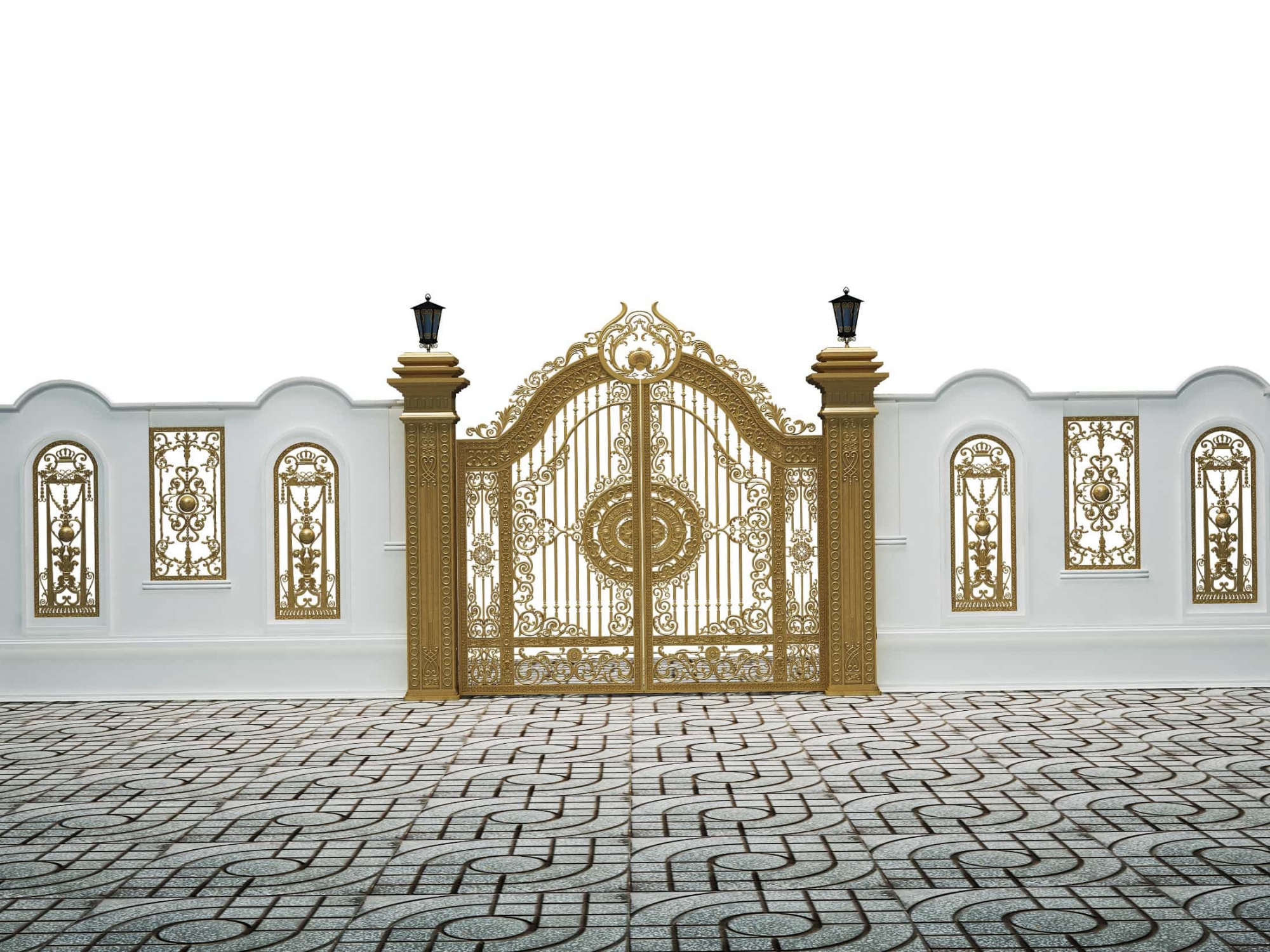 vila gate